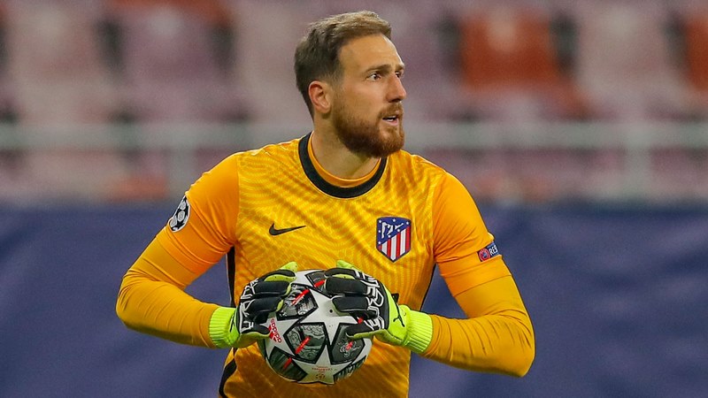 Jan Oblak - Thủ thành tài năng đến từ CLB Atletico Madrid