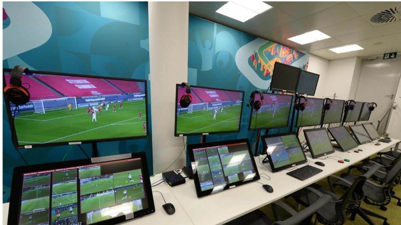 Sửa chữa sai lầm của trọng tài