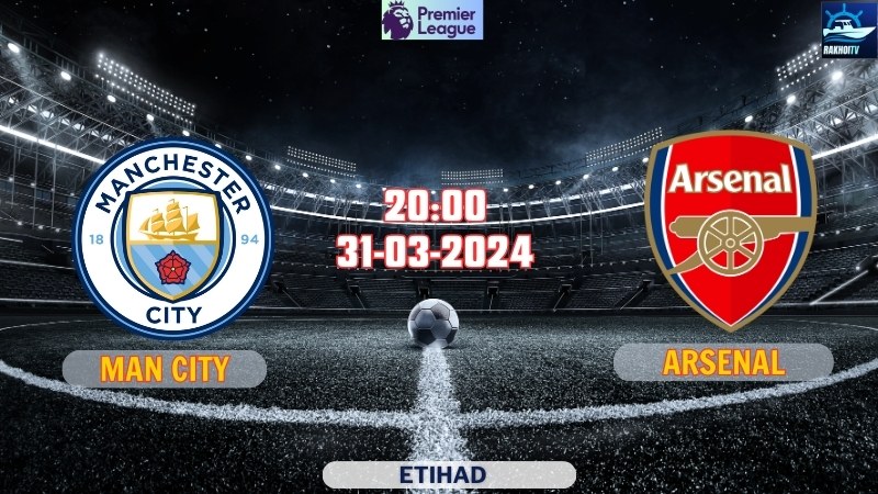 MC vs Arsenal