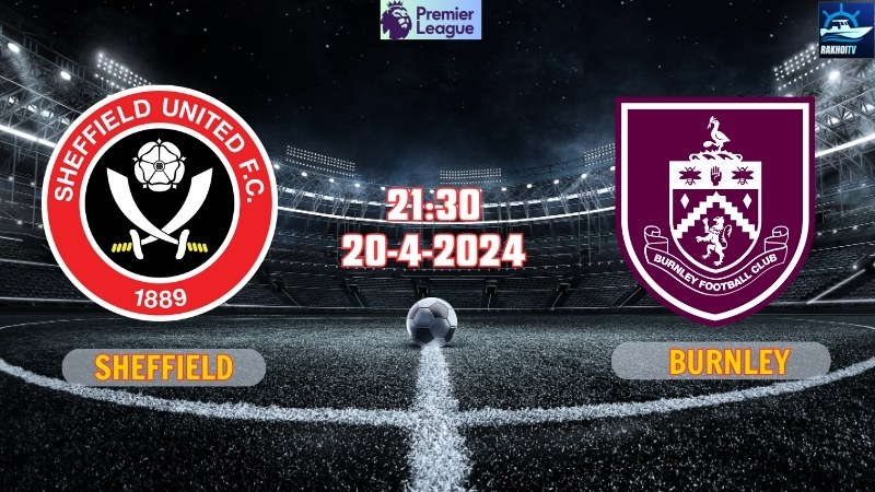 Sheffield - Burnley