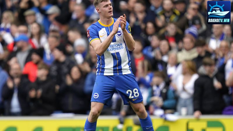 Số áo Evan Ferguson: Tài năng mới và tương lai tươi sáng