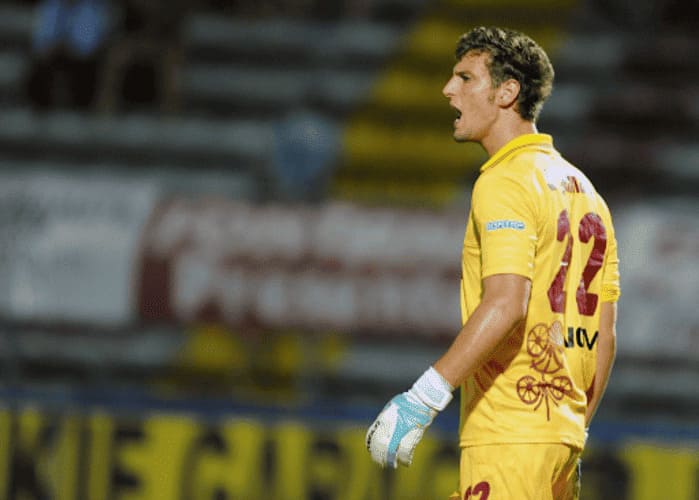 Số áo 22 đóng vai trò quan trọng trong sự nghiệp Di Gennaro