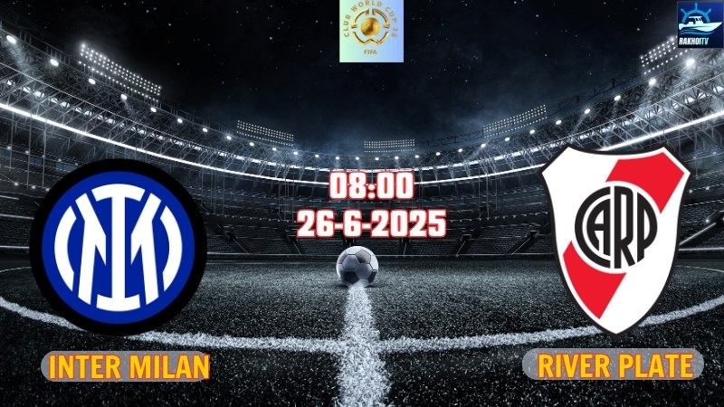 Inter Milan - River Plate